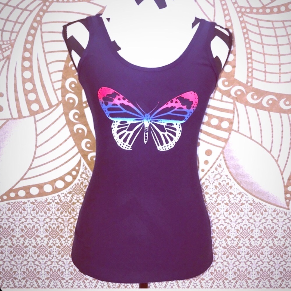 Butterfly Tank